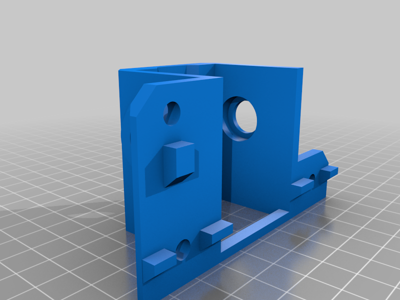 V-Baby 20 Tooth Worm Gear Box