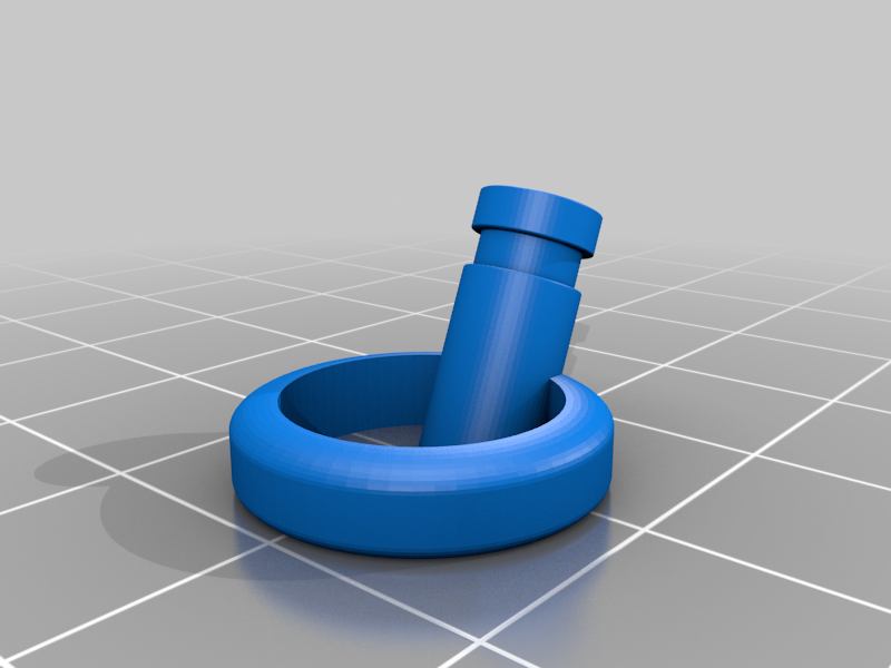 Simple Ring Earplug