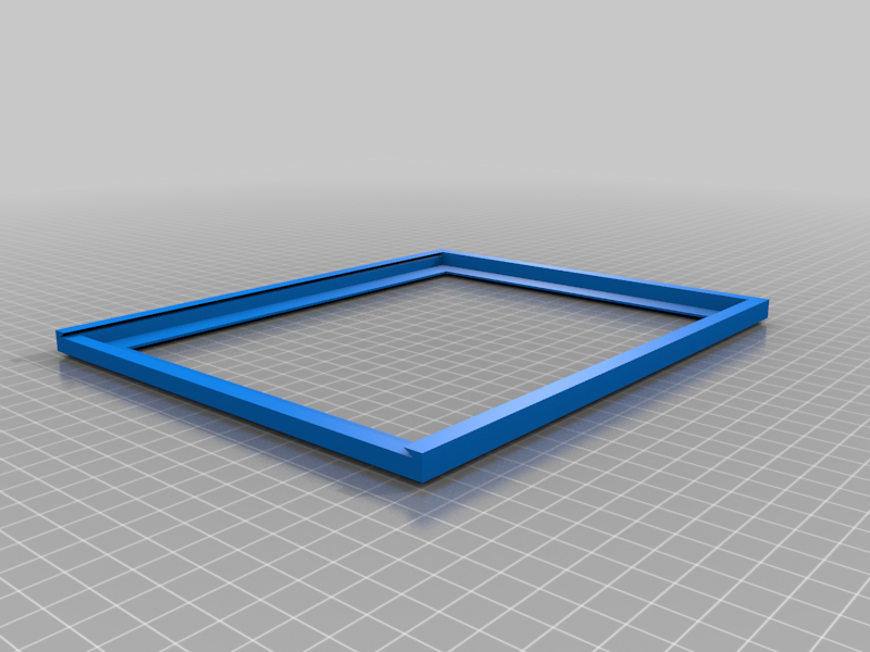 180/200mm Picture Frame