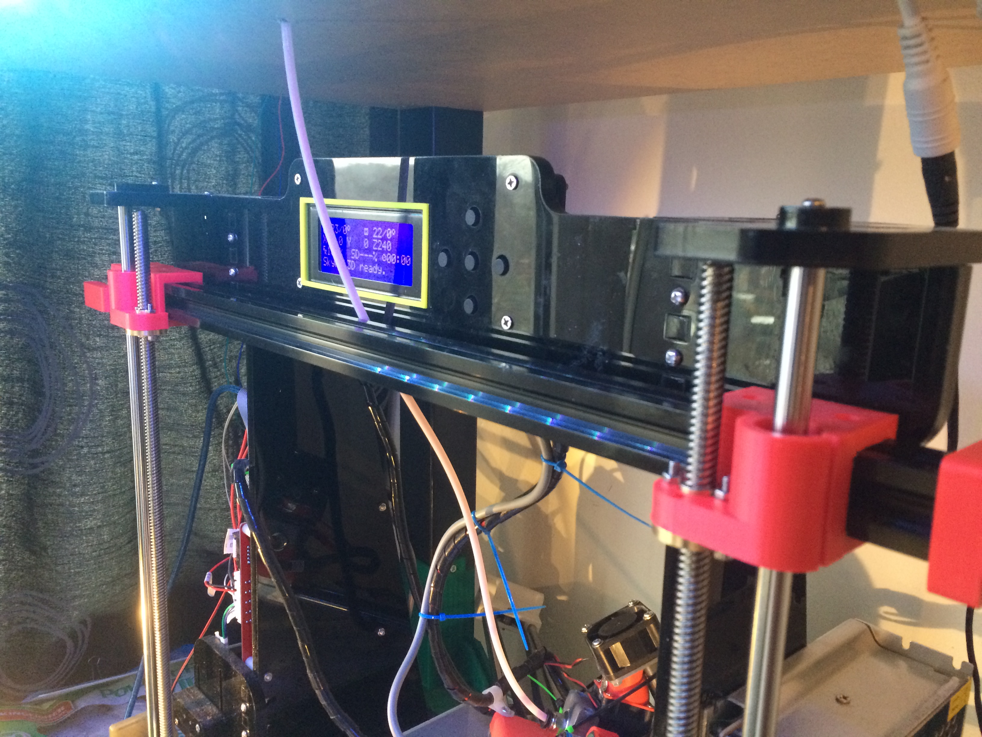 Anet A8 2020 x axis conversion