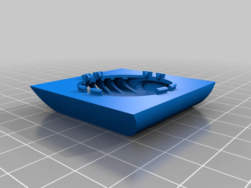 Ender 3 / Pro  & CR-10 Nozzel Heat Sink Fan Shroud (remix v1)