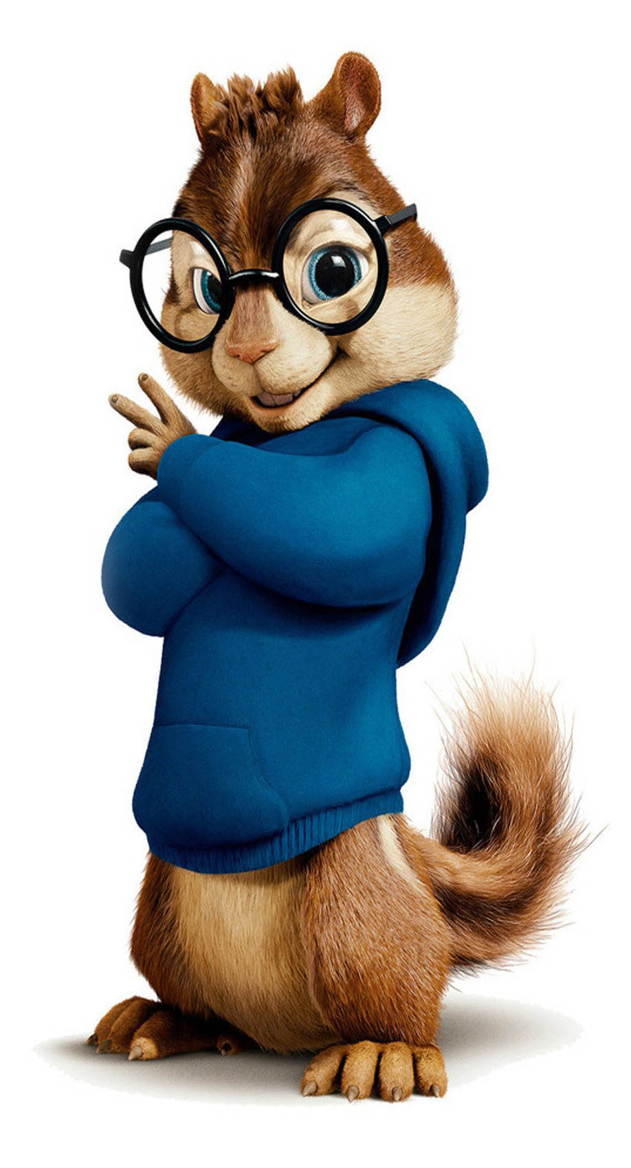 simon from Alvin and the Chipmunks