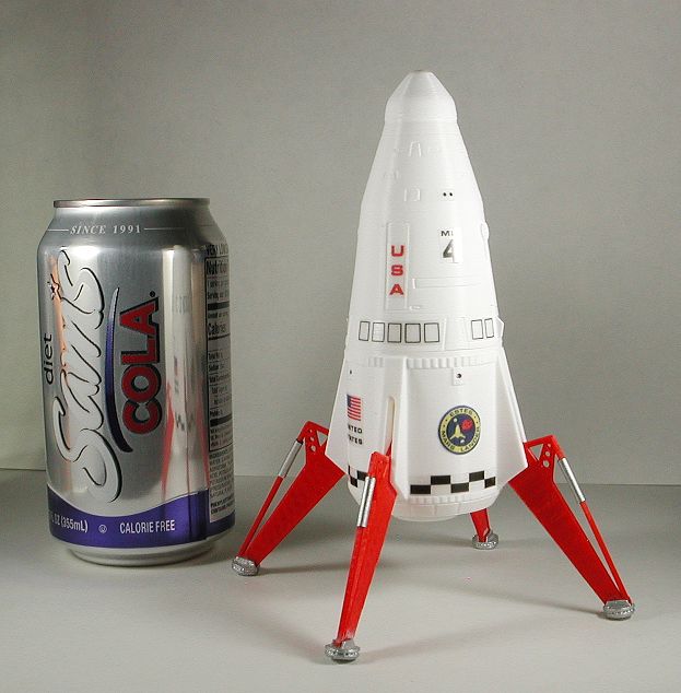 Mini Mars Lander