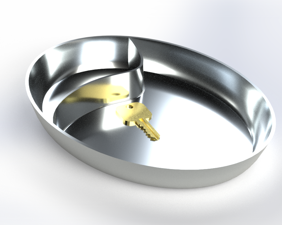 KeyTray