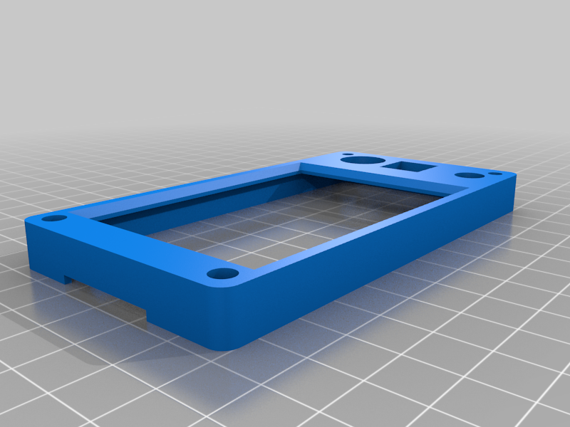 Bigtreetech TFT35 V3 Case / Hole Cover for Sidewinder X1 (Ender 5 Plus, CR-10s PRO Remix available)