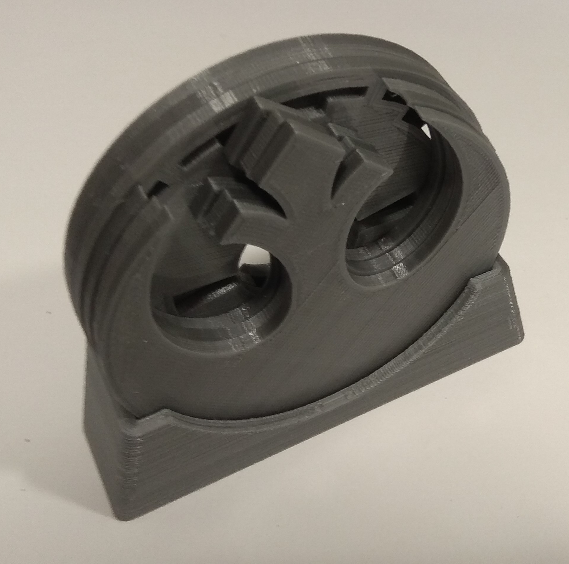 80x80x3mm 6pcs Coaster Stand