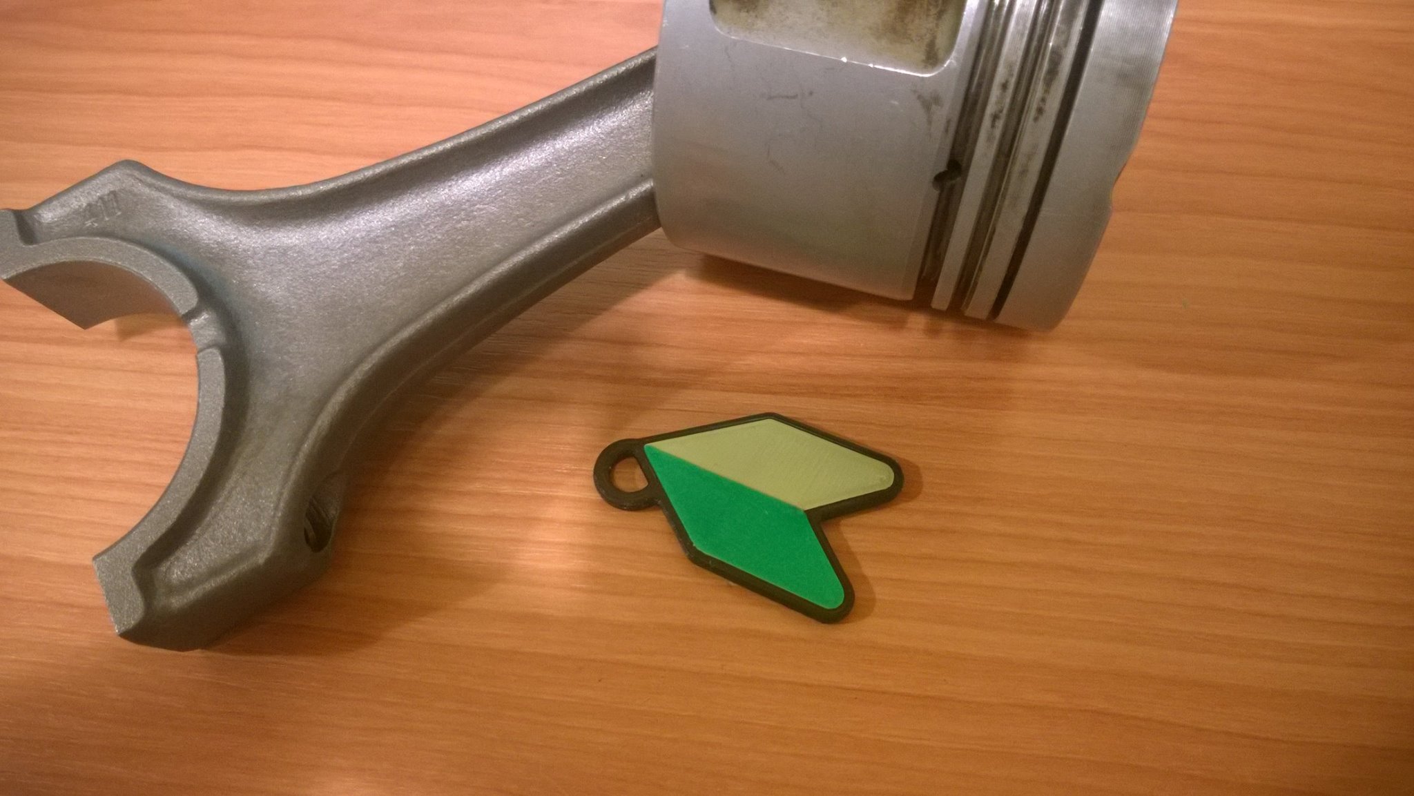 JDM keychain