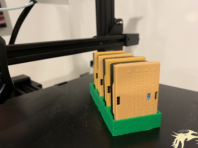 Canon LP-E6N Battery Holder