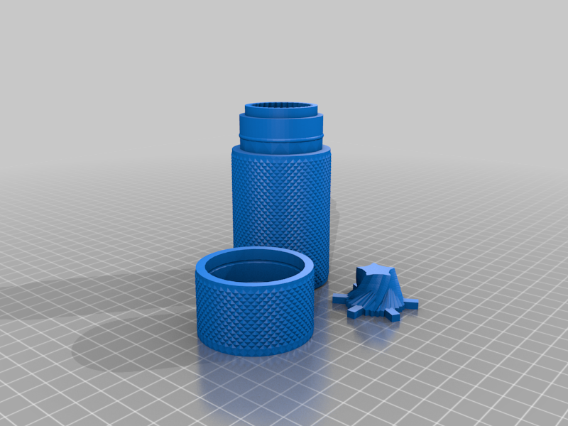 Pepper Grinder