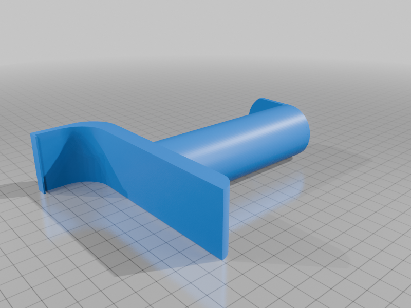 Kobra S1 Side Spool Holder