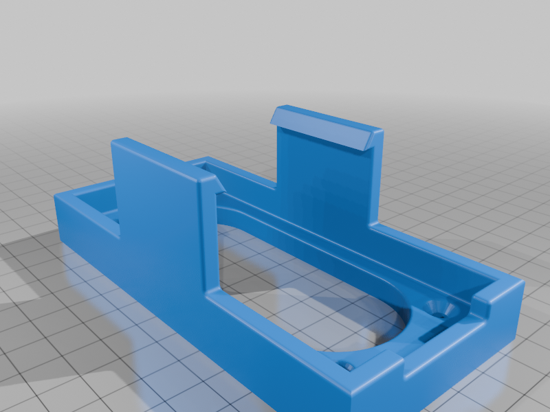 Vectra S2 Power Supply Mount