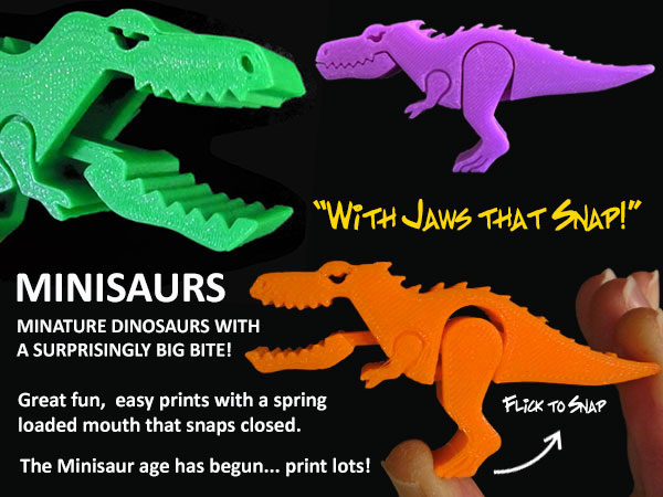 Minisaurs