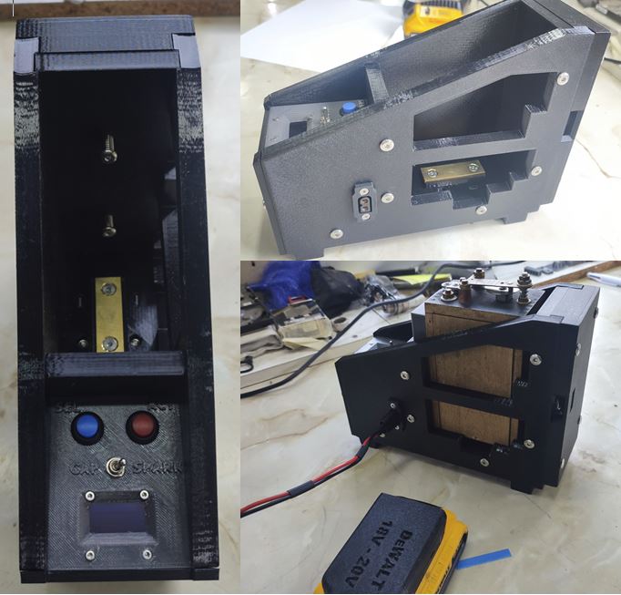 Model T Ford - Coil Tester