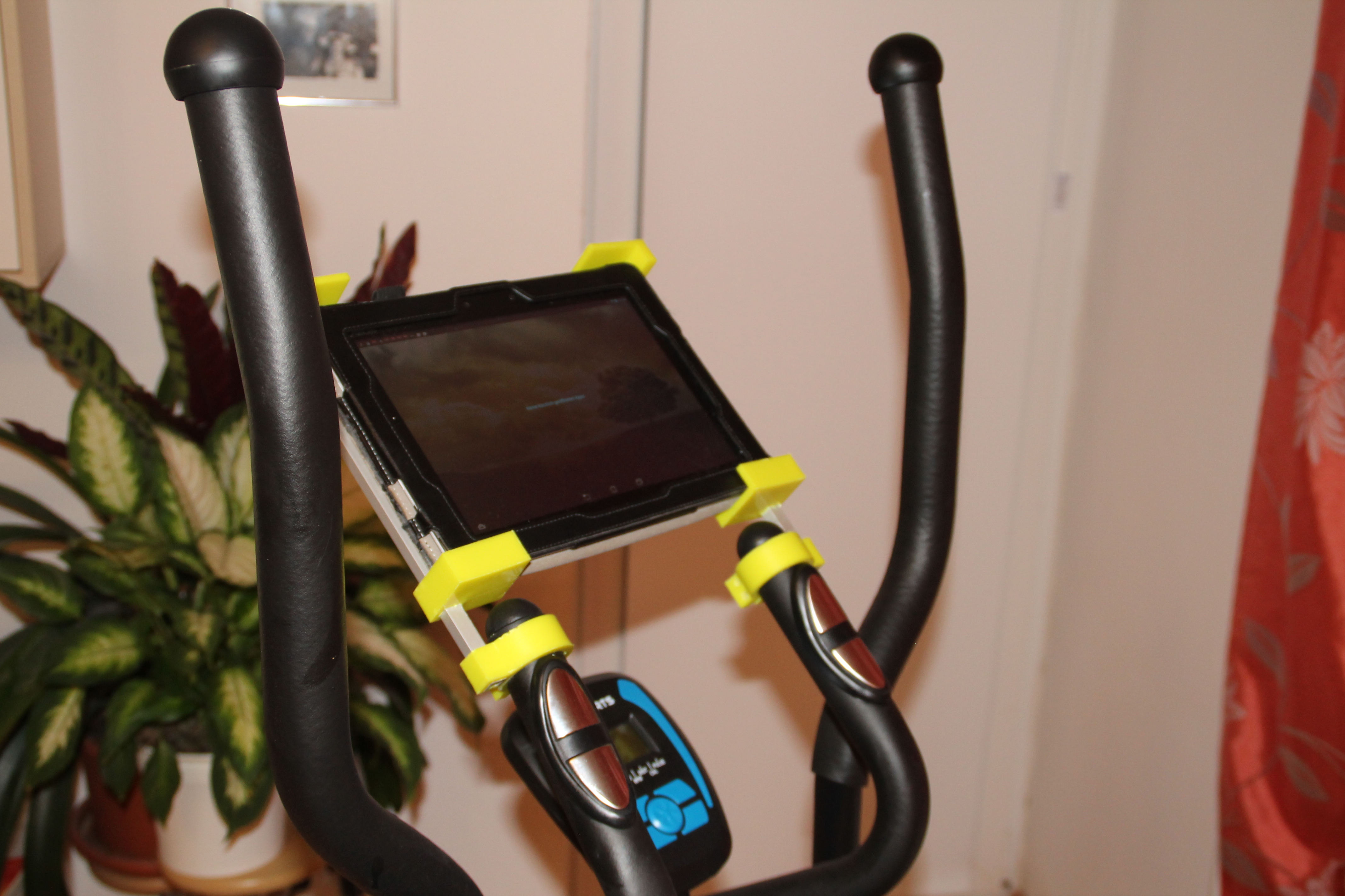 Tablet mount