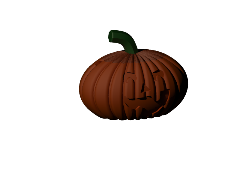 Abobora Pumpkin Halloween