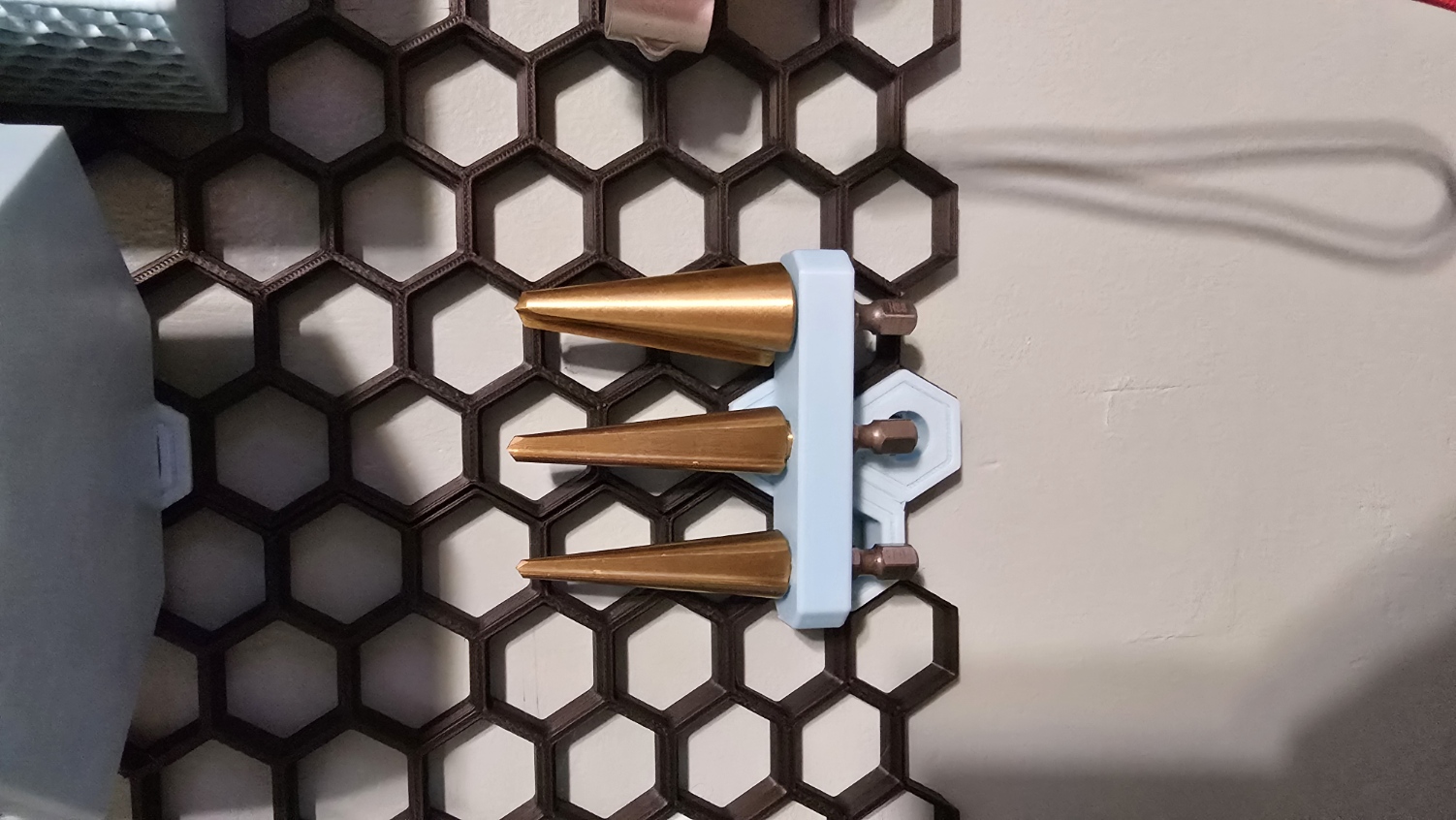 HSW Drill Bit Holder