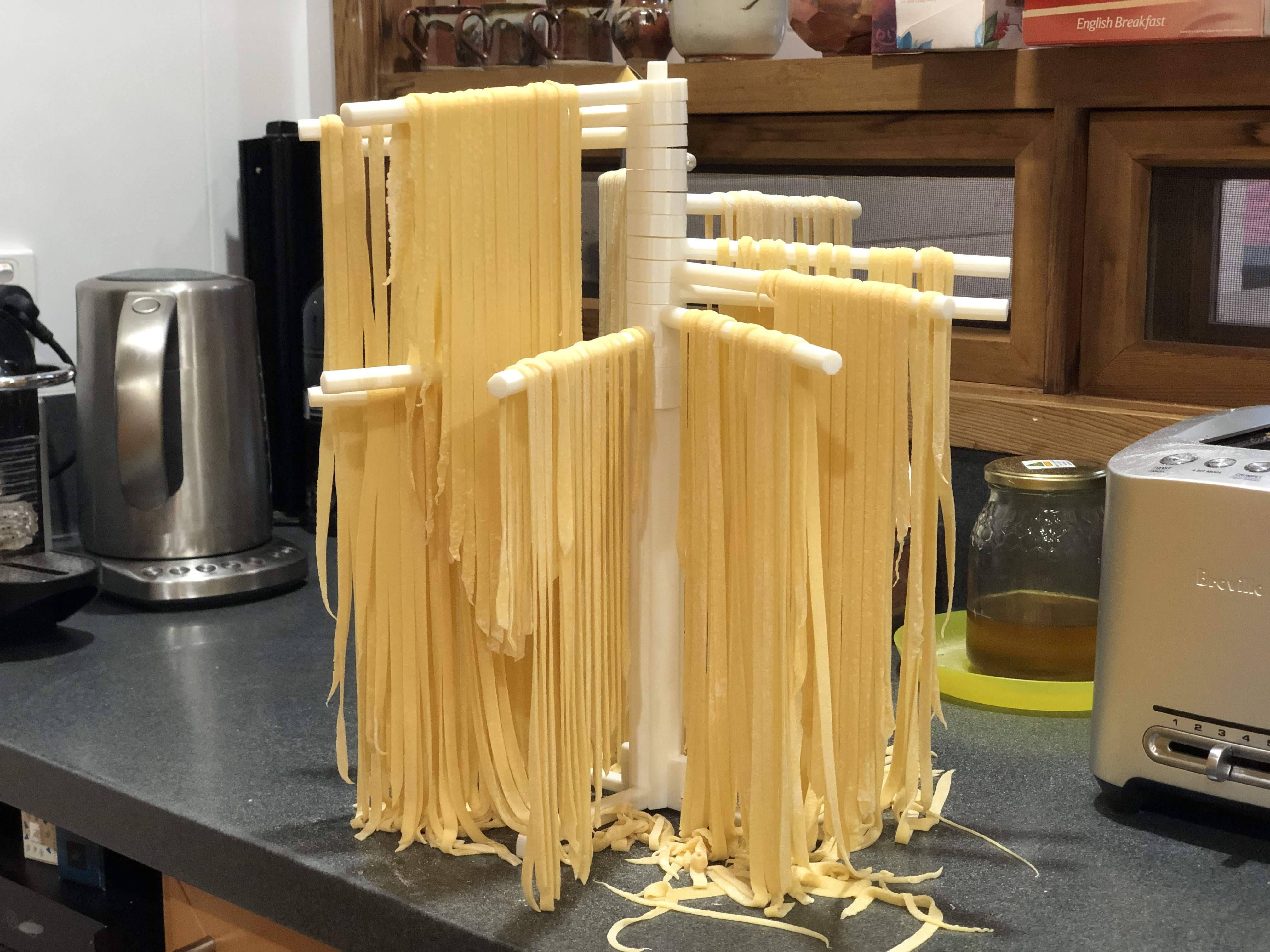 Pasta Drying Rack