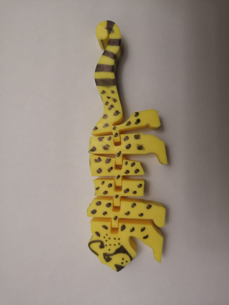 Flexi Cheetah