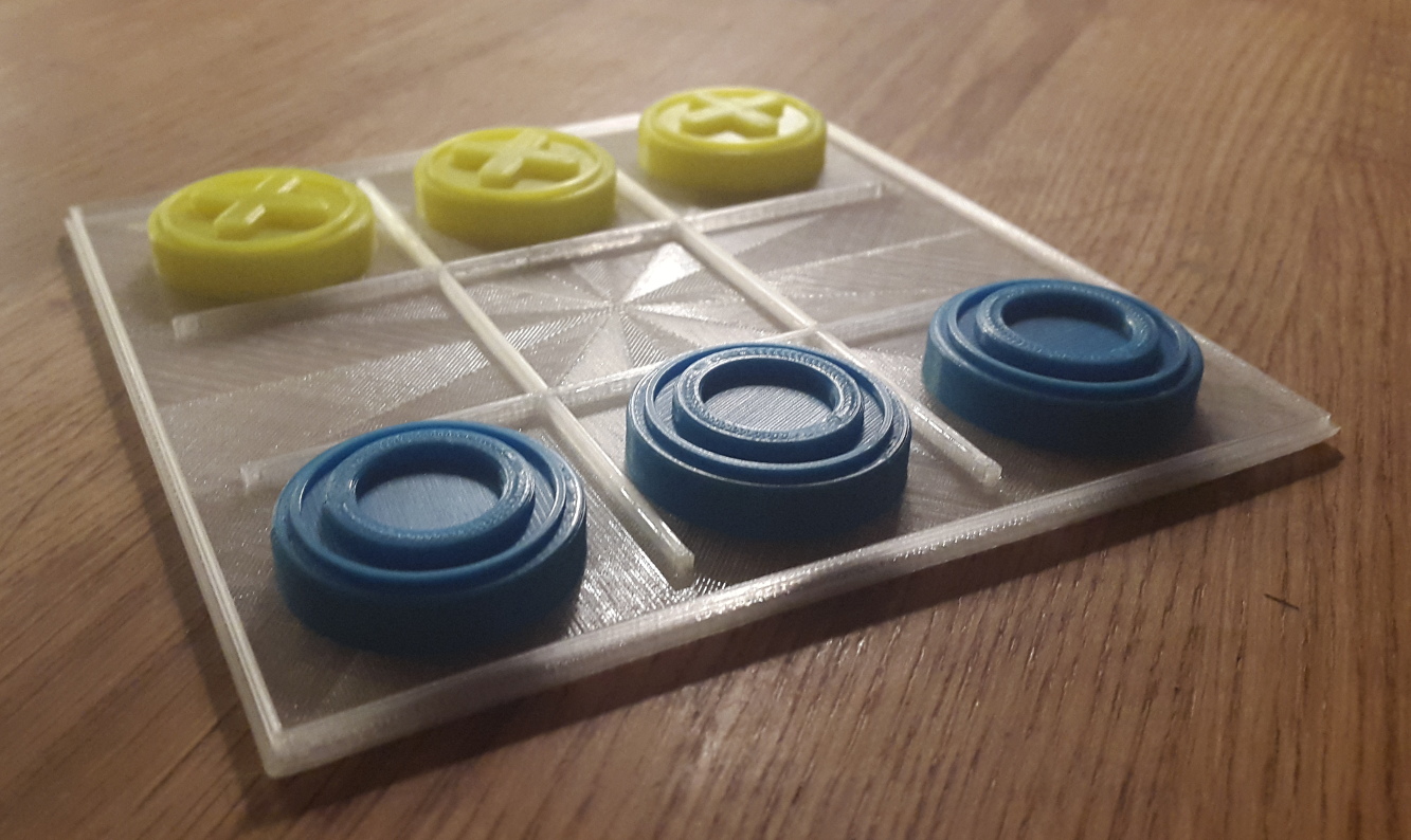 Board game - Tic Tac Toe