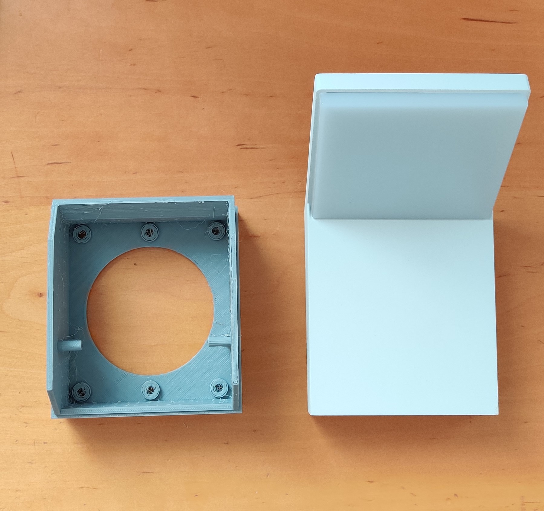 Extended Cover for "Ideal Lux STYLE" lamp