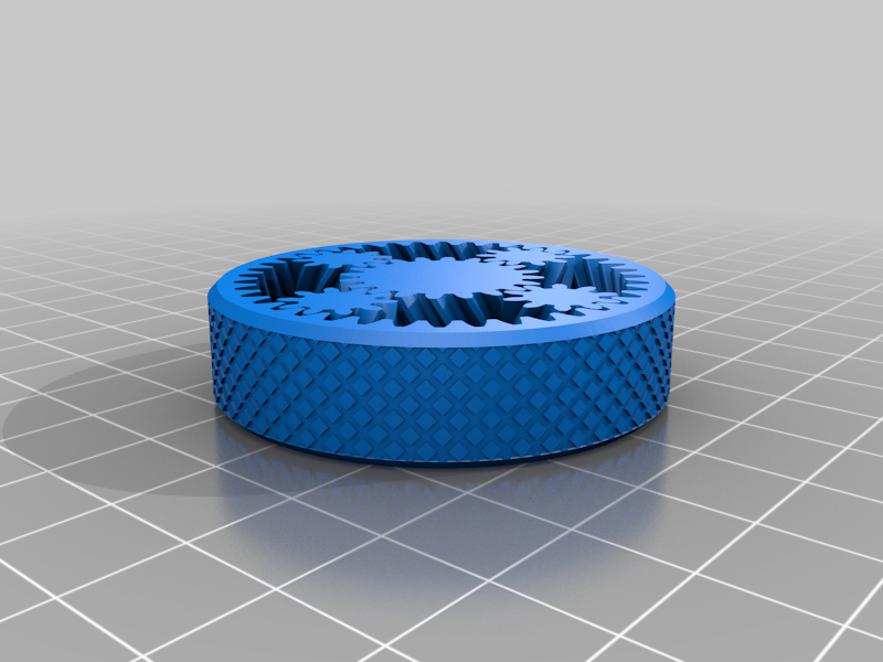 Planetary Gear Fidget Toy