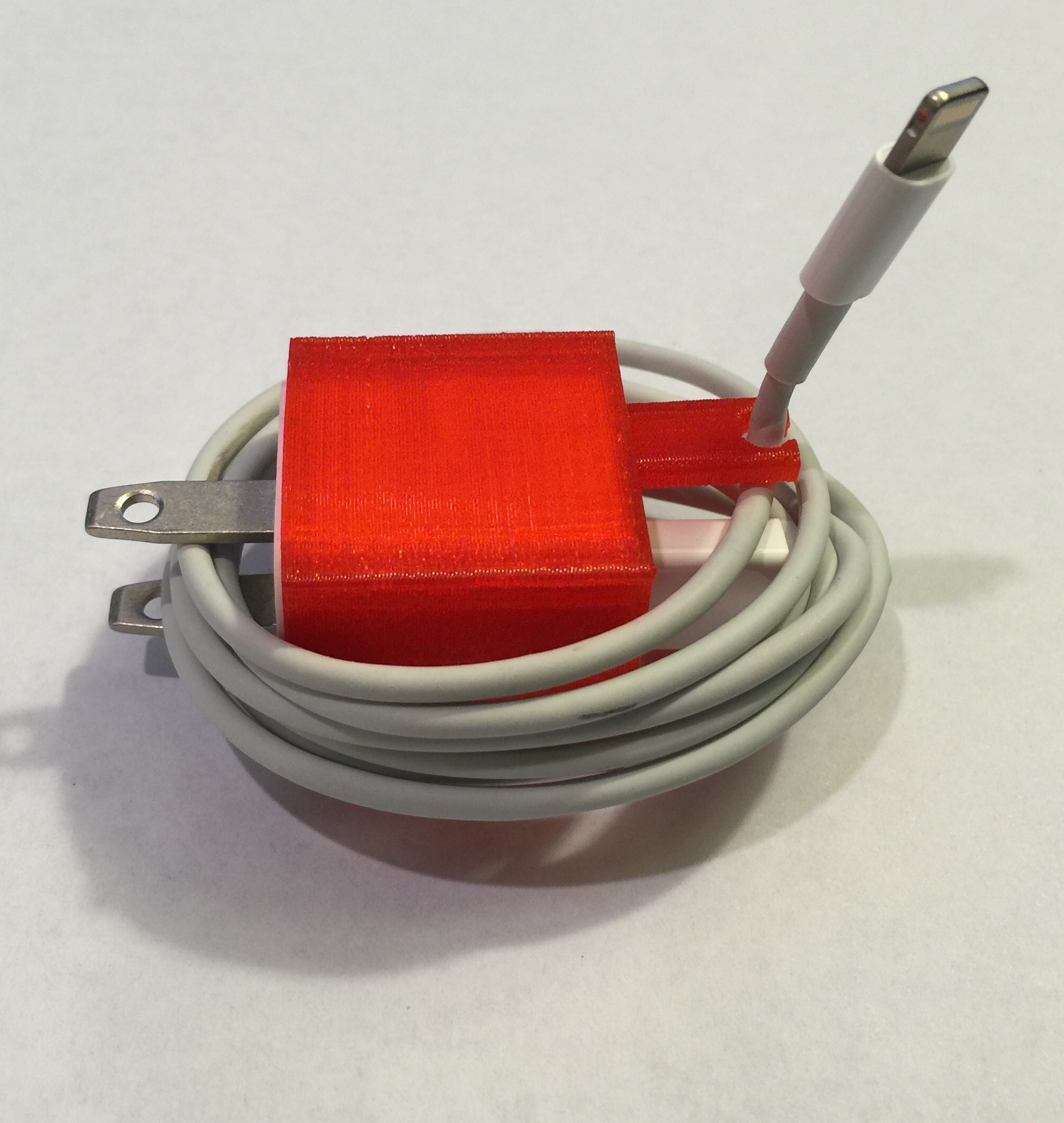 iPhone Charger Travel Cover
