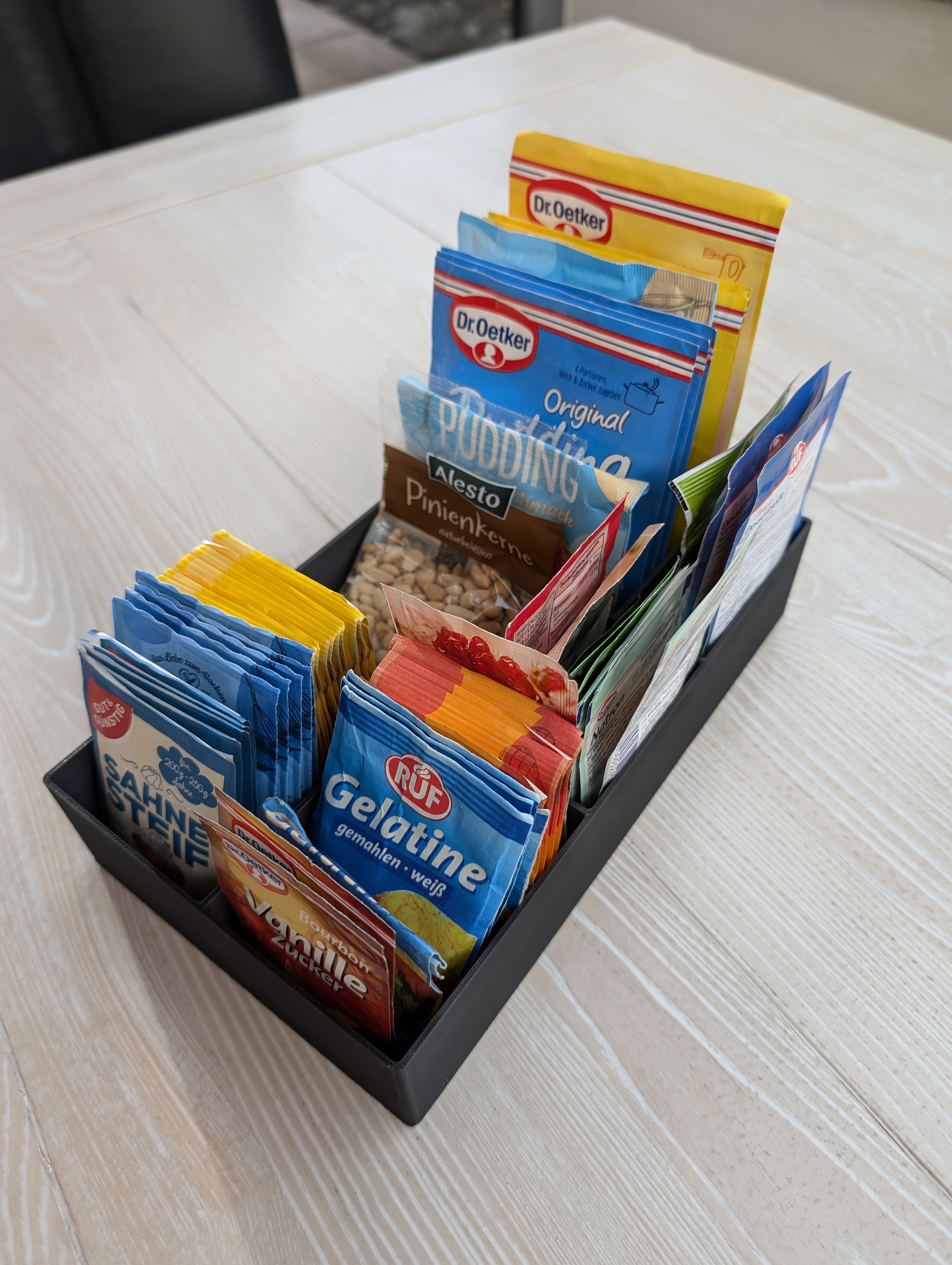Kitchen organizer