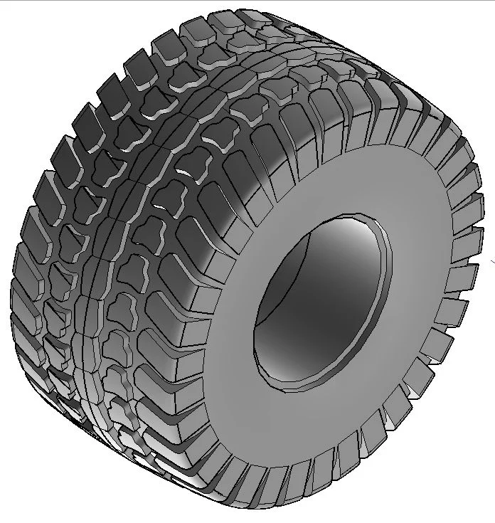 pneu Michelin CargoXbib 710/50 R26,5