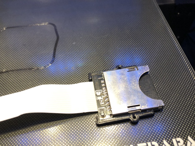 Add-ons 4 GDEMU Remote SD Card Mount