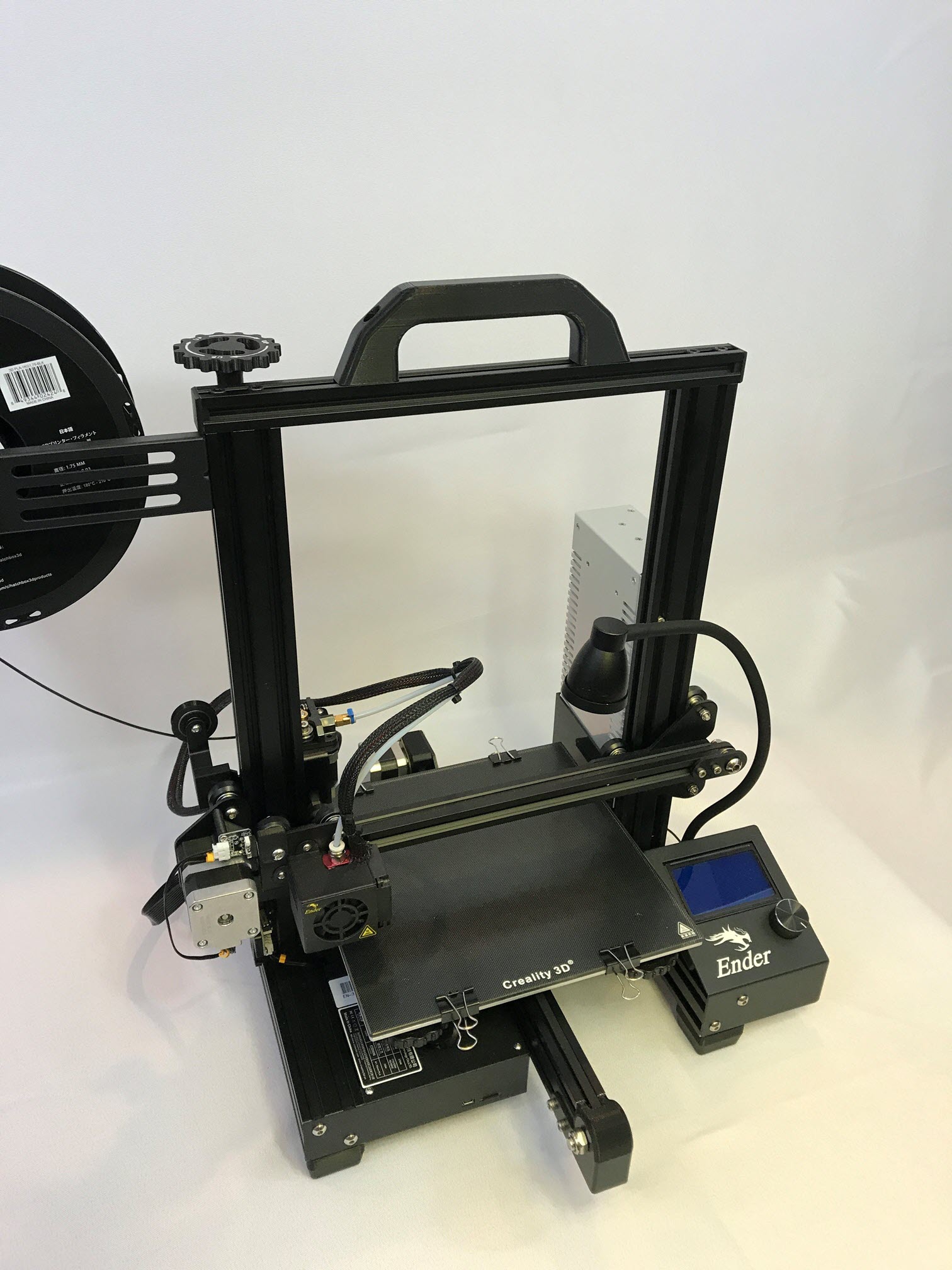 Ender 3 Carry Handle