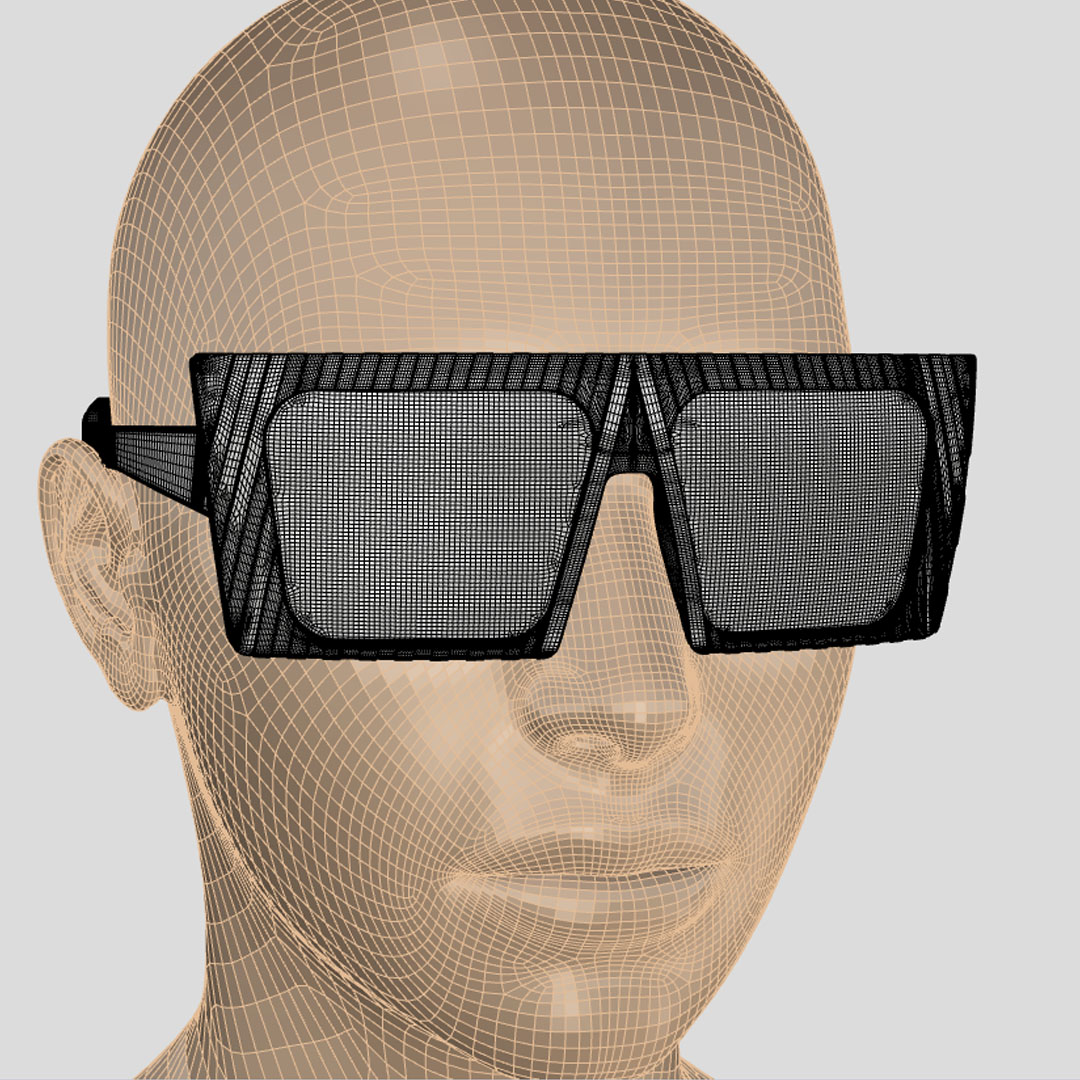 Fresno-FrameFront-Part4 free 3D print model Free 3D print model