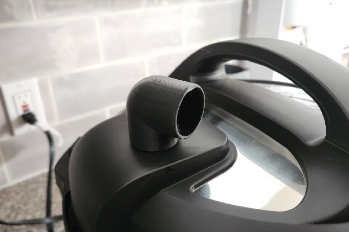 InstantPot Duo Steam Redirect