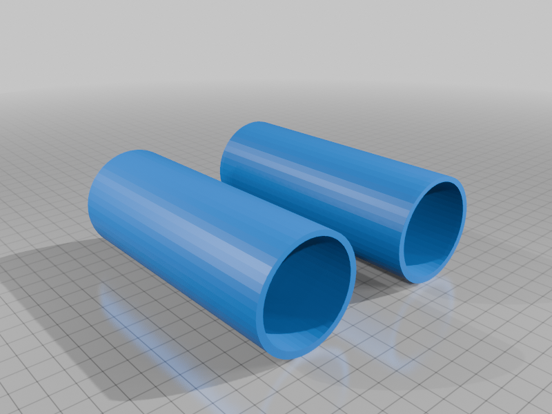 Mouse/Vole Trap Tubes