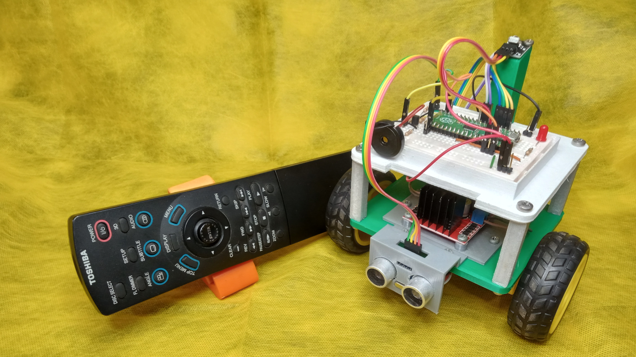 Simple Robot chassis