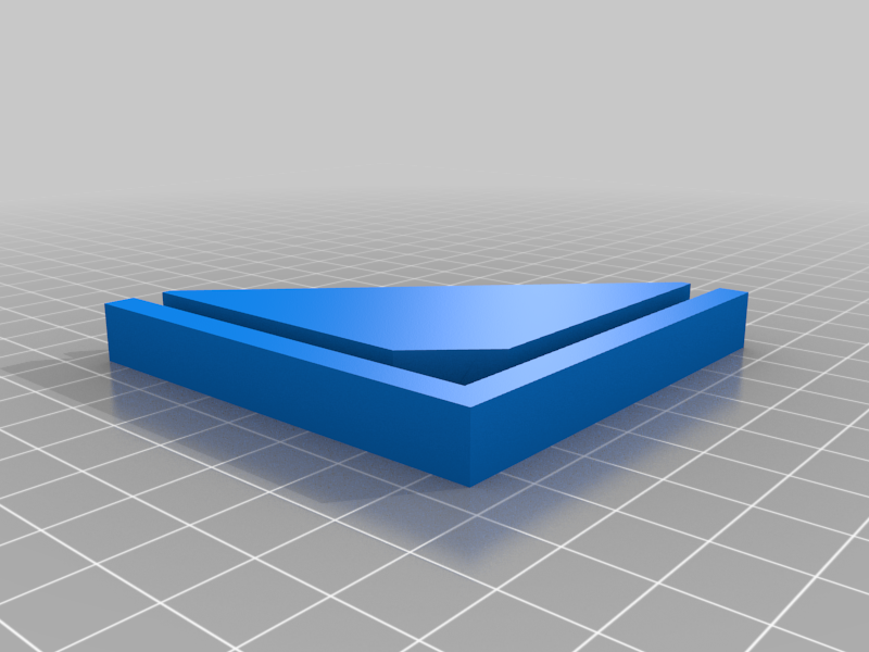 Corners for Drona Boxes