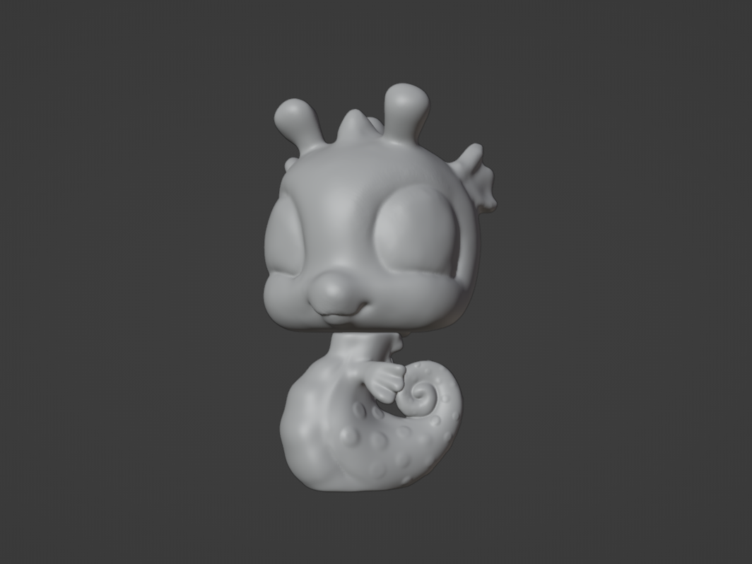 LPS Seahorse