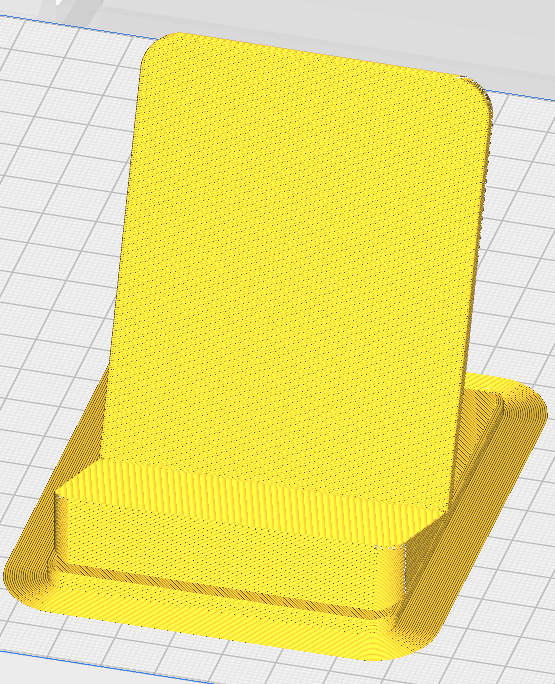 Simple HT Stand