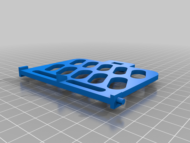 GE Dishwasher Silverware Rack lid