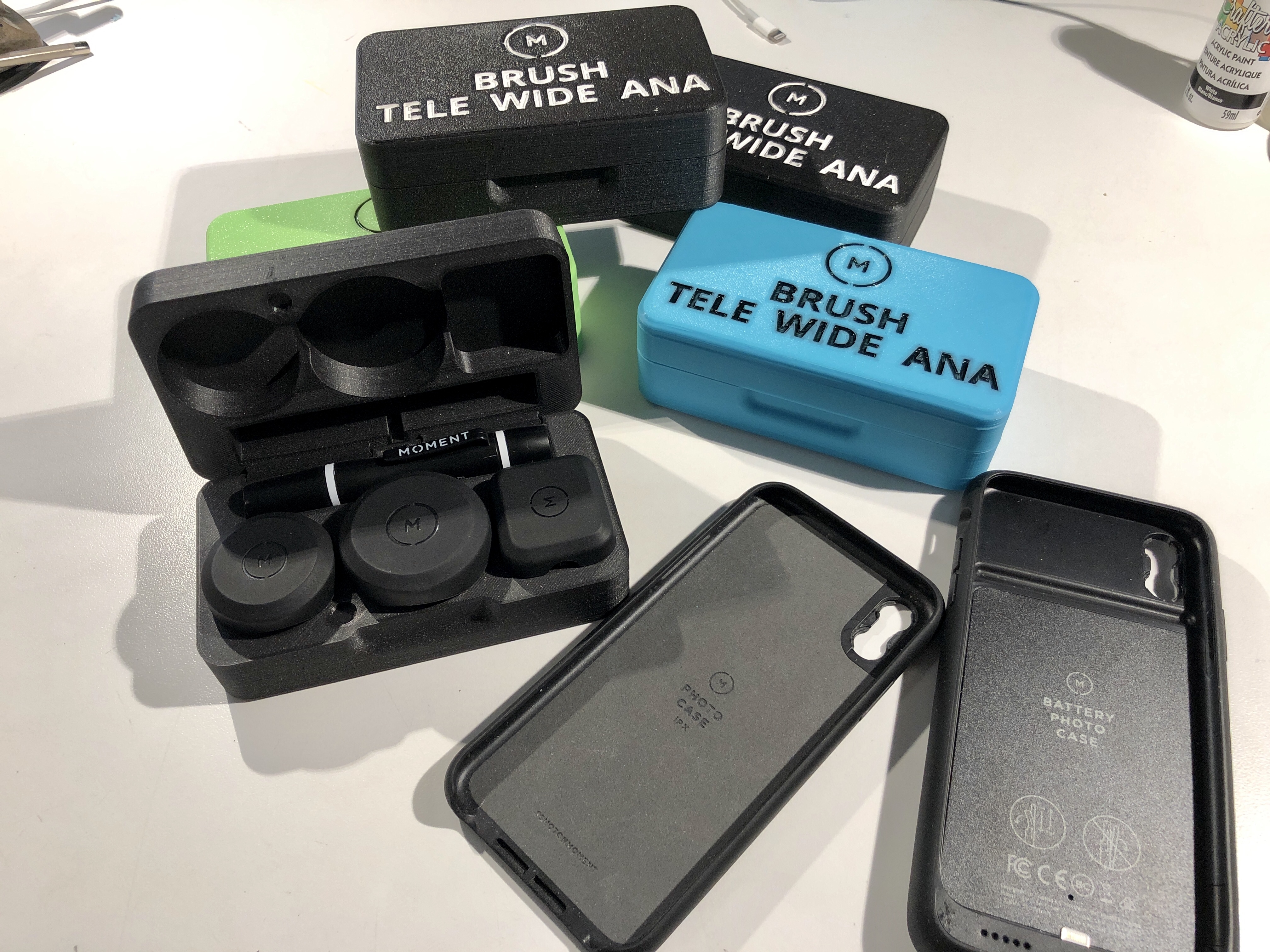 Moment Lens Case
