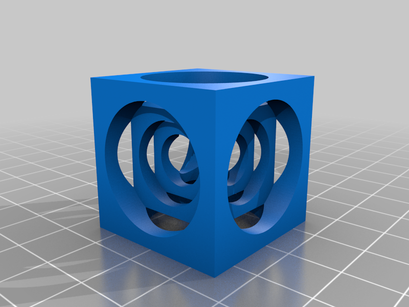 The Turner Cube