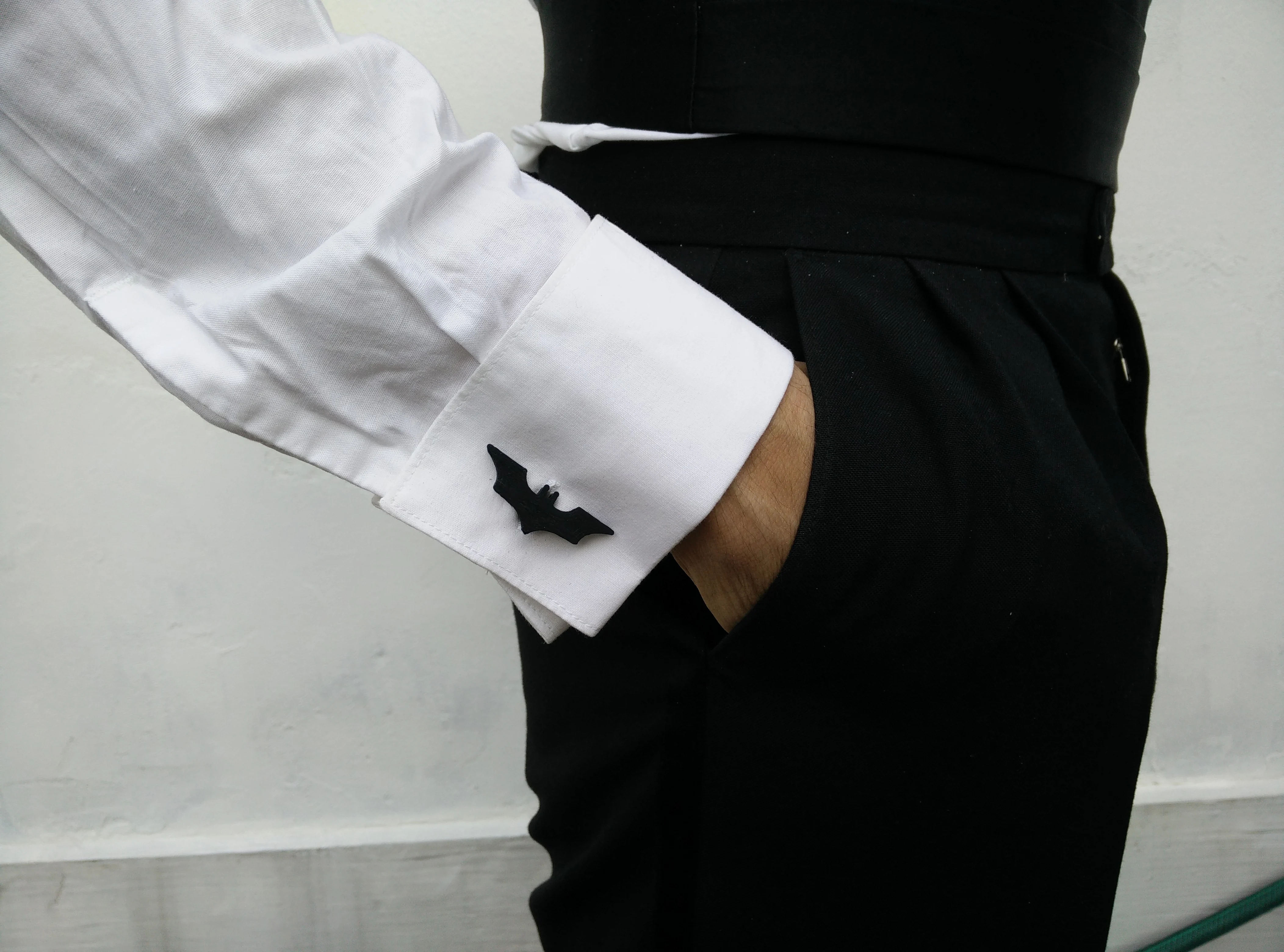 Batman Cufflinks