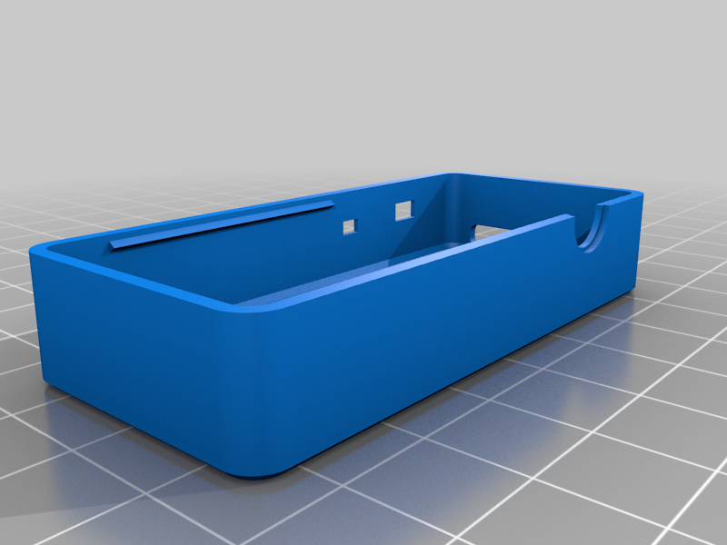 LILYGO T3-S3 v1.2 Slimline Case with Button