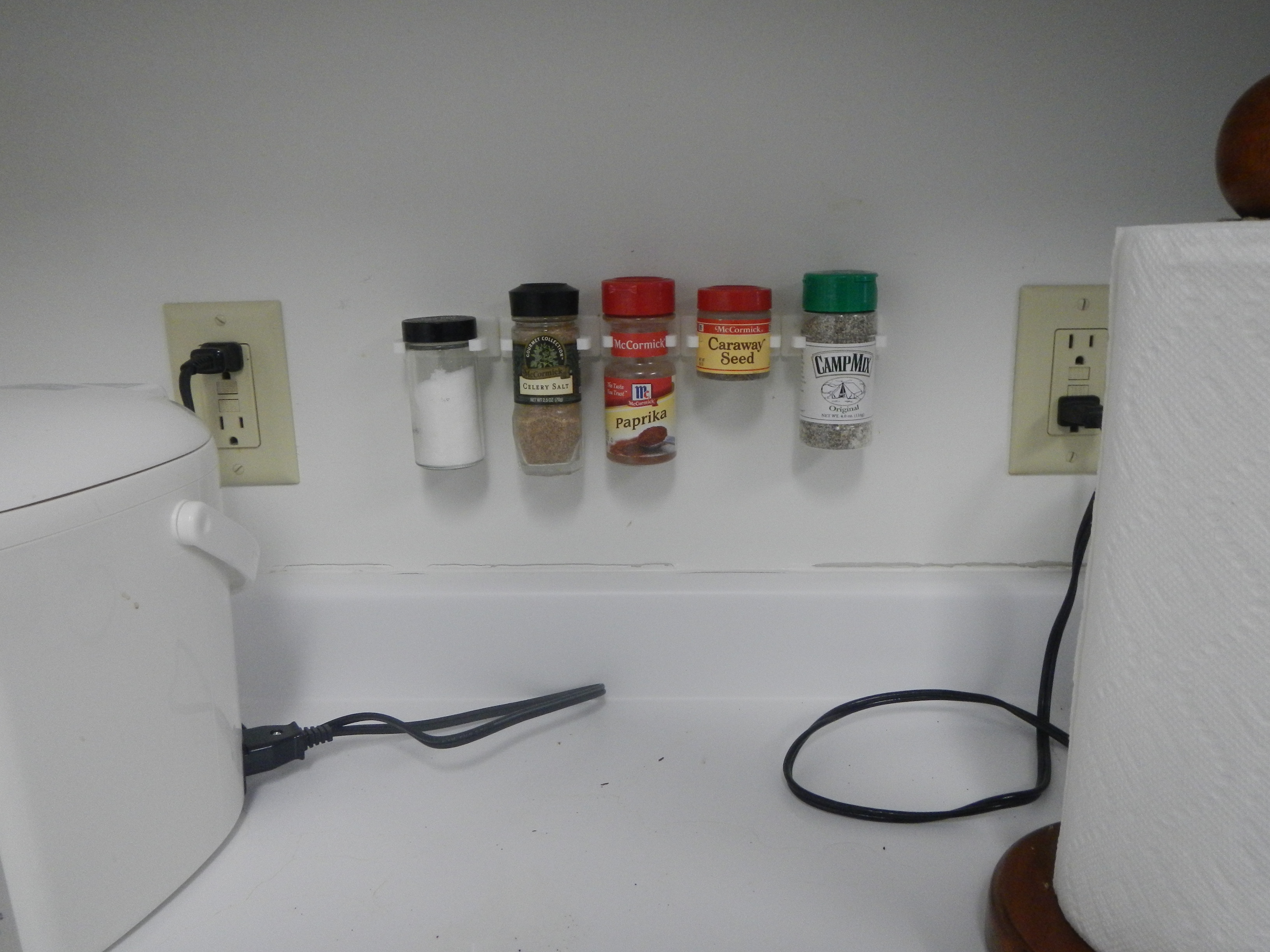 Modular Spice Holder