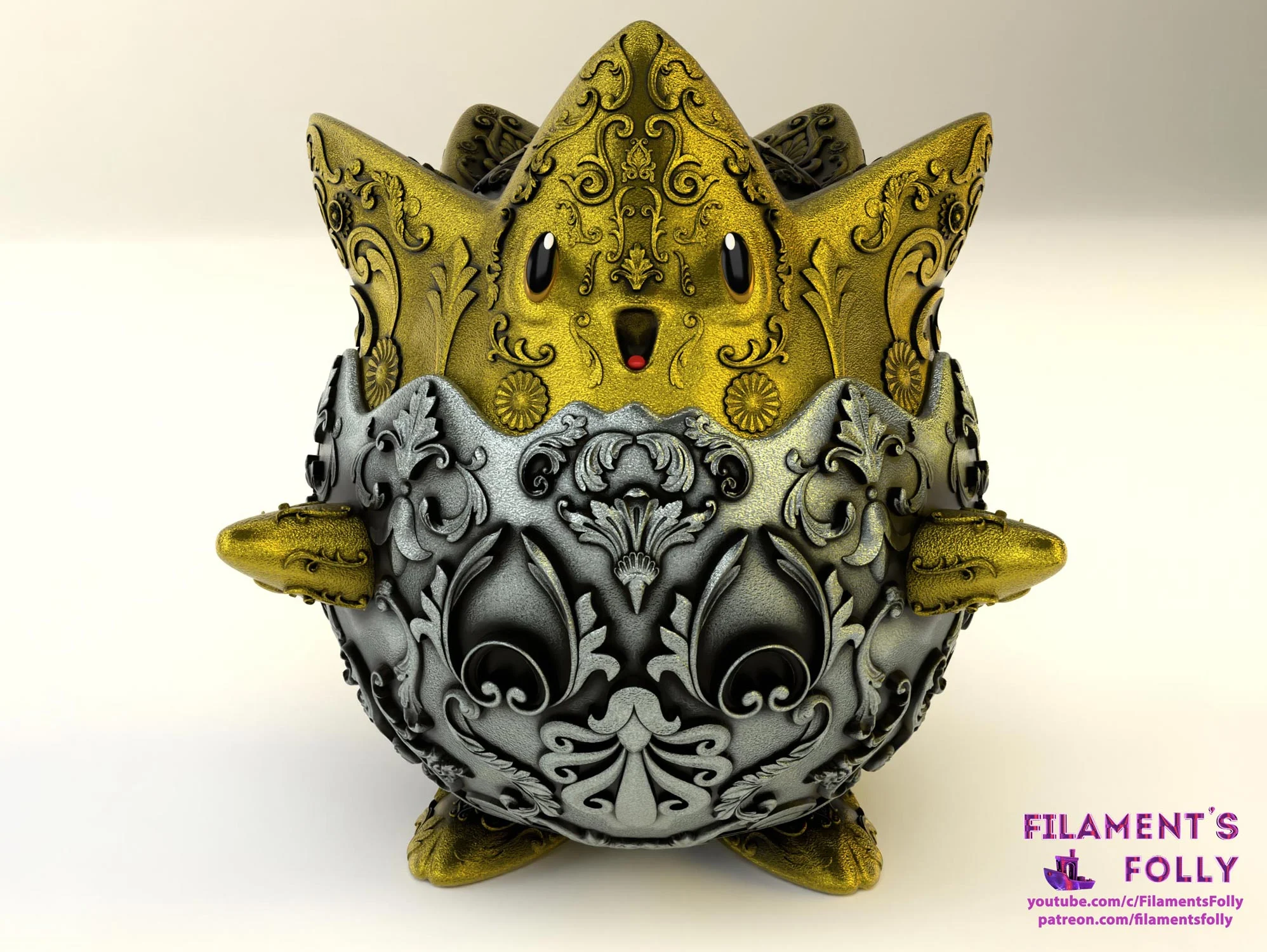 Ornamental Togepi