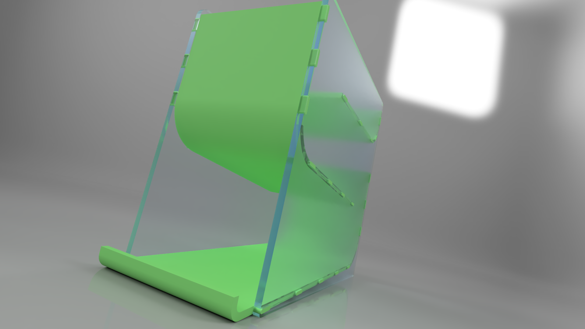 Dispensador de latas / Can Dispenser