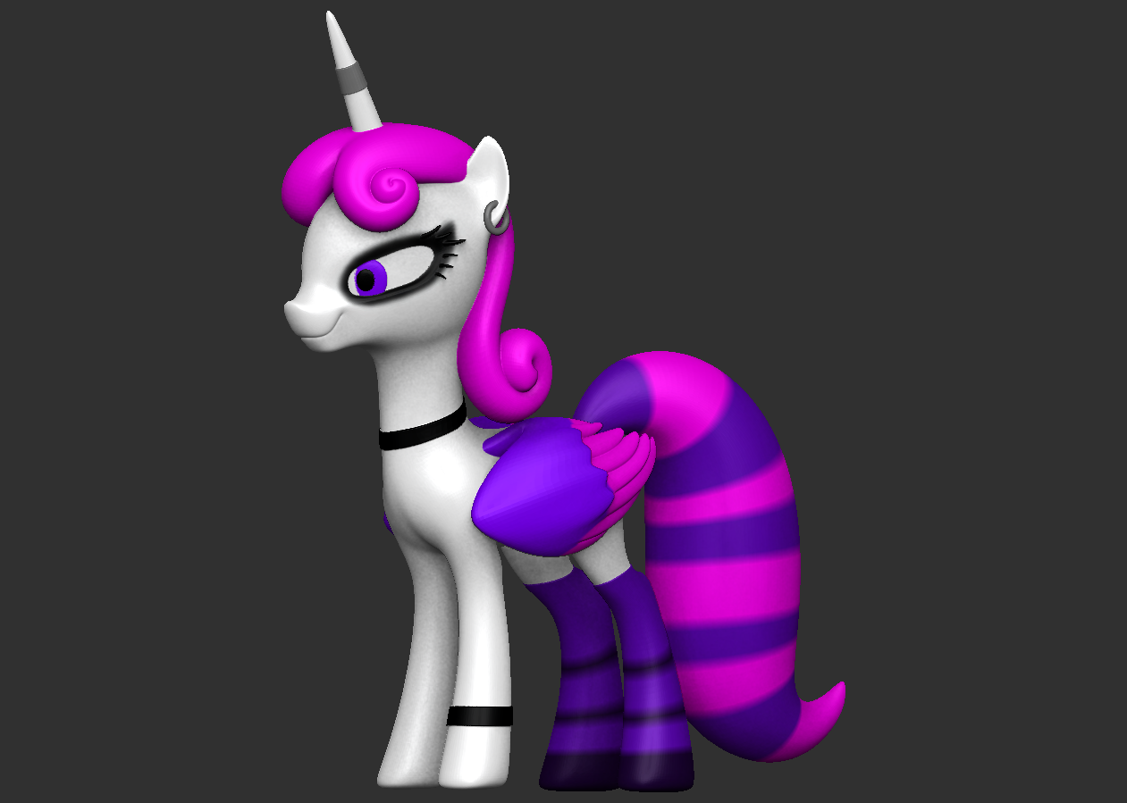 Punk Pony