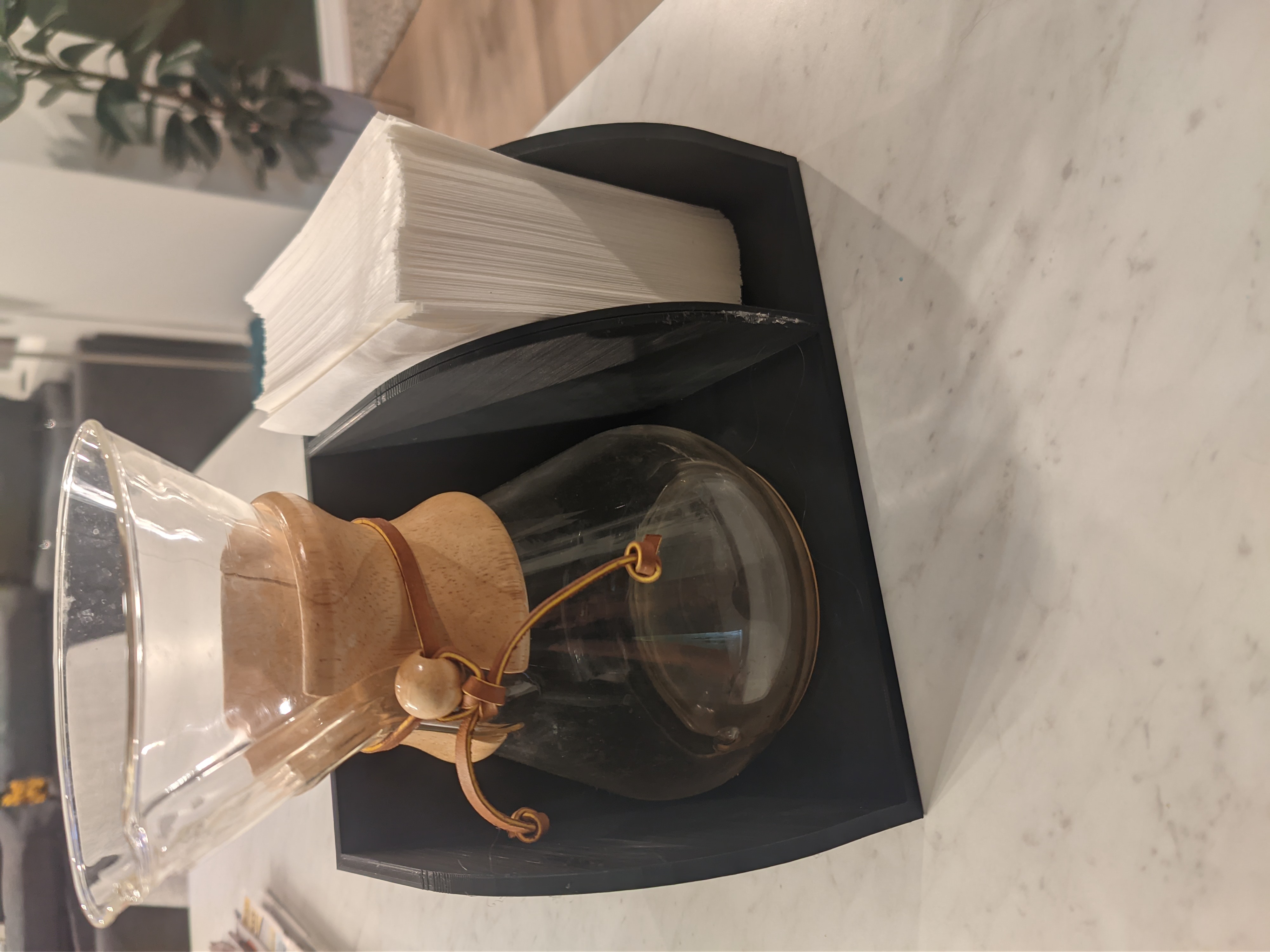 Chemex Caddy