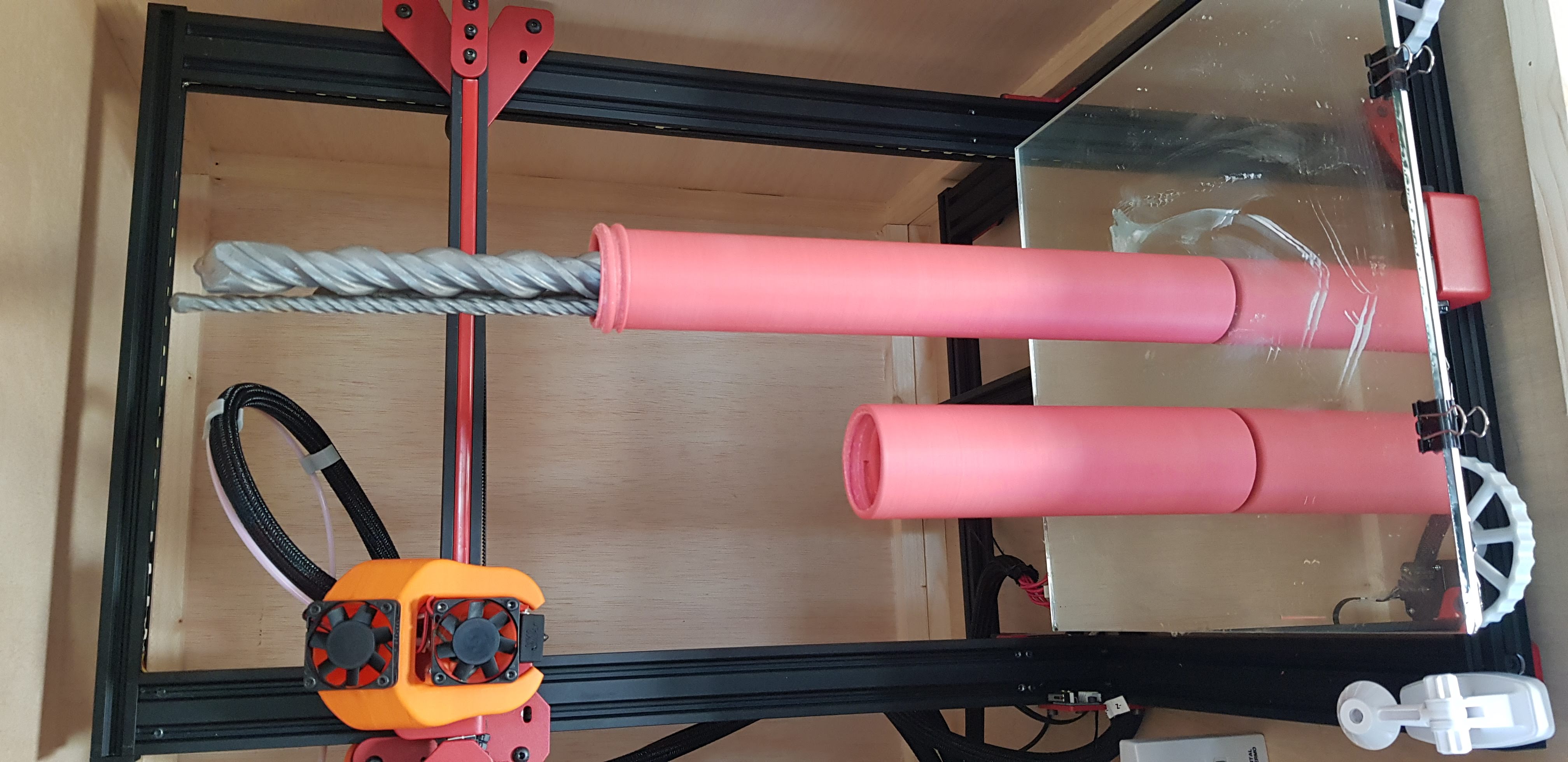 Boite ronde parametrique