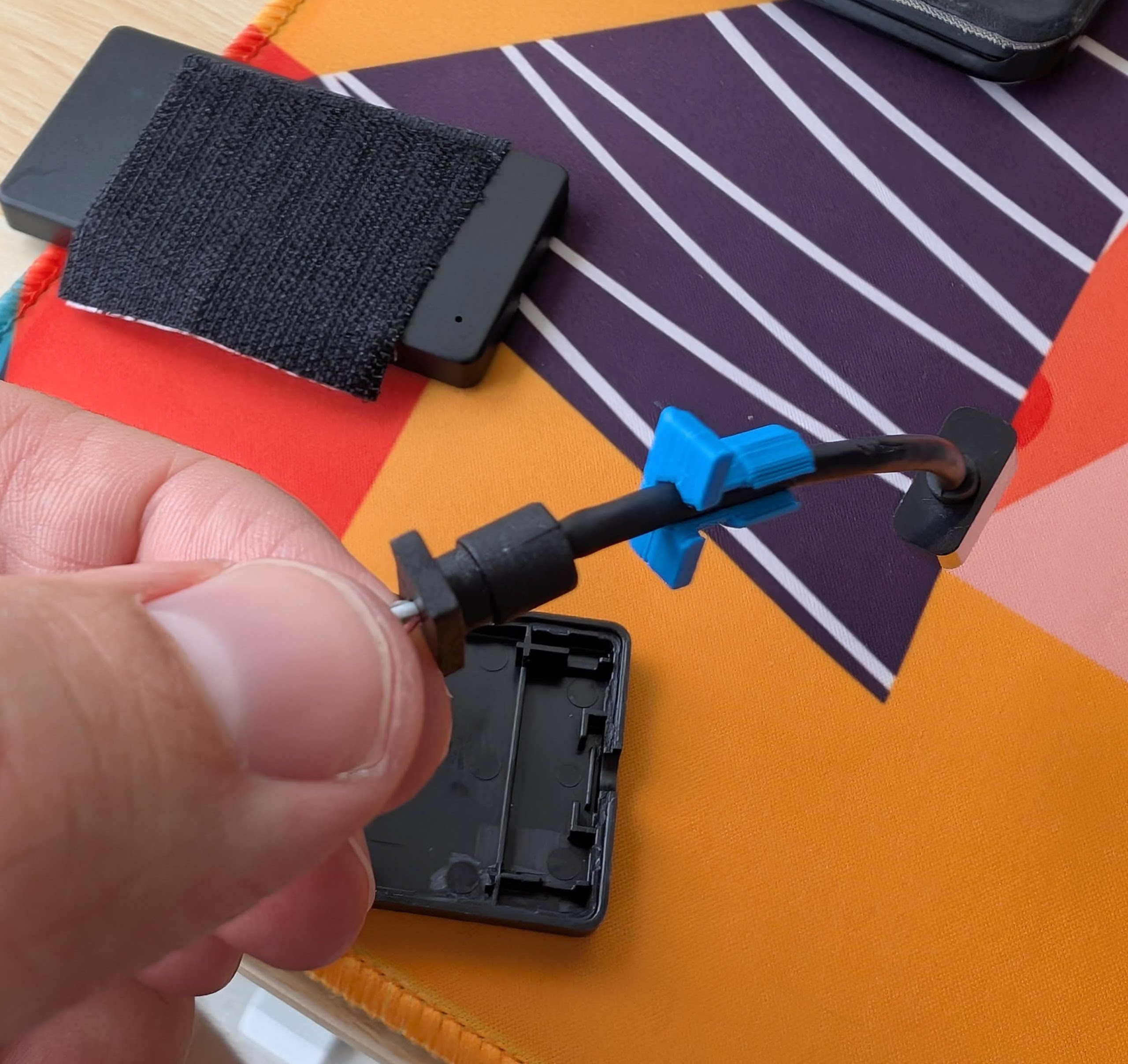 Carlinkit usb cable fitting