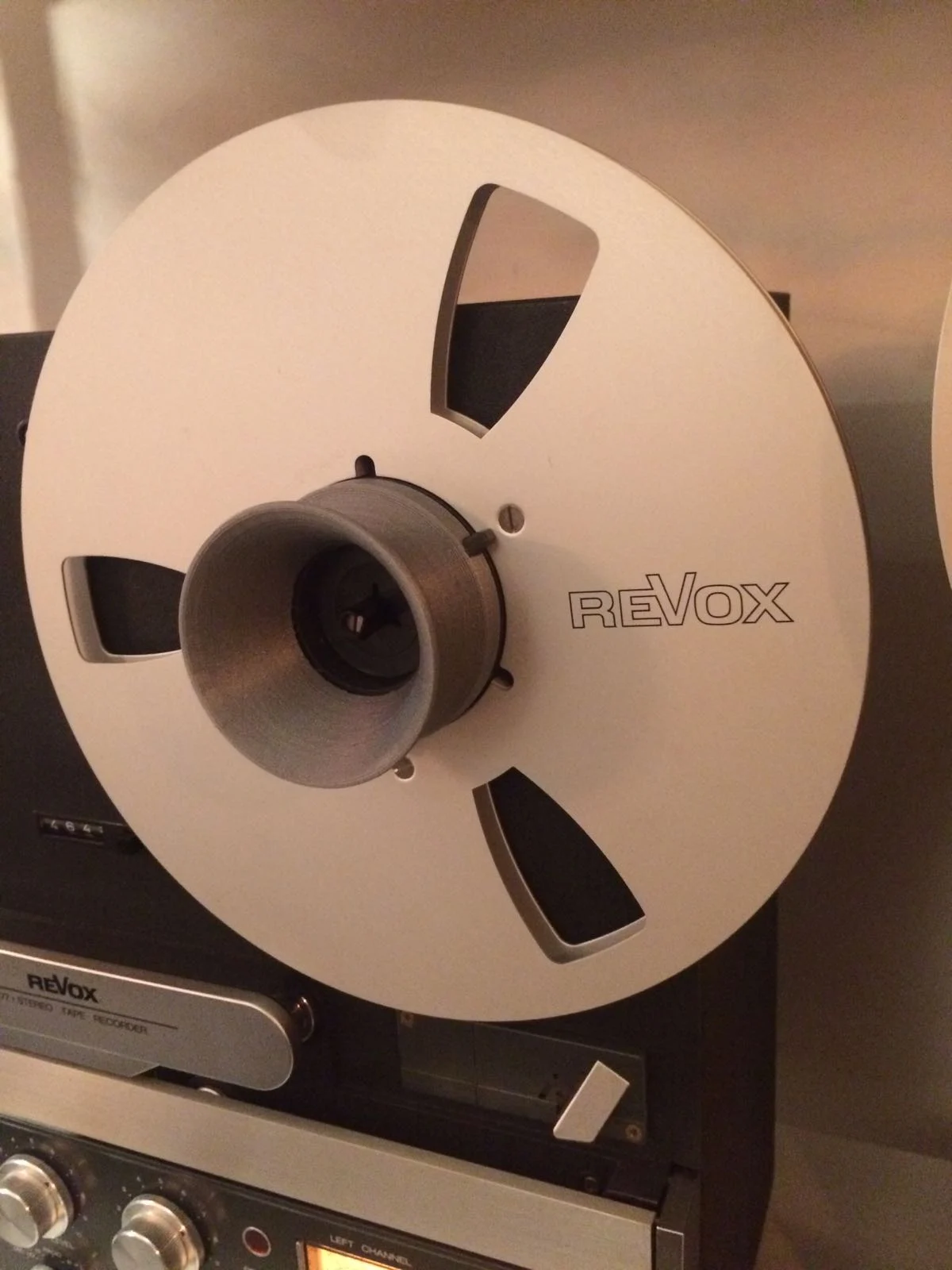 NAB Revox